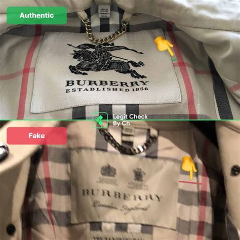 how to tell a fake burberry tie|authentic burberry suits.